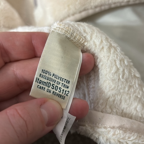 LL Bean Cozy Sweater - Picture 5 of 5